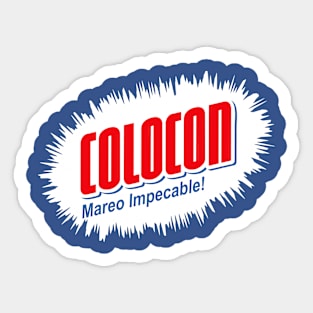 Colocon Sticker